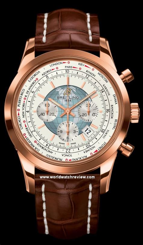 breitling world timer|breitling transocean unitime.